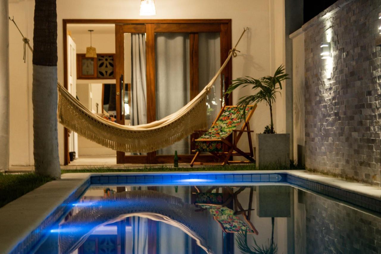 Casa Morica! 9 pessoas com piscina Icaraí Exterior foto