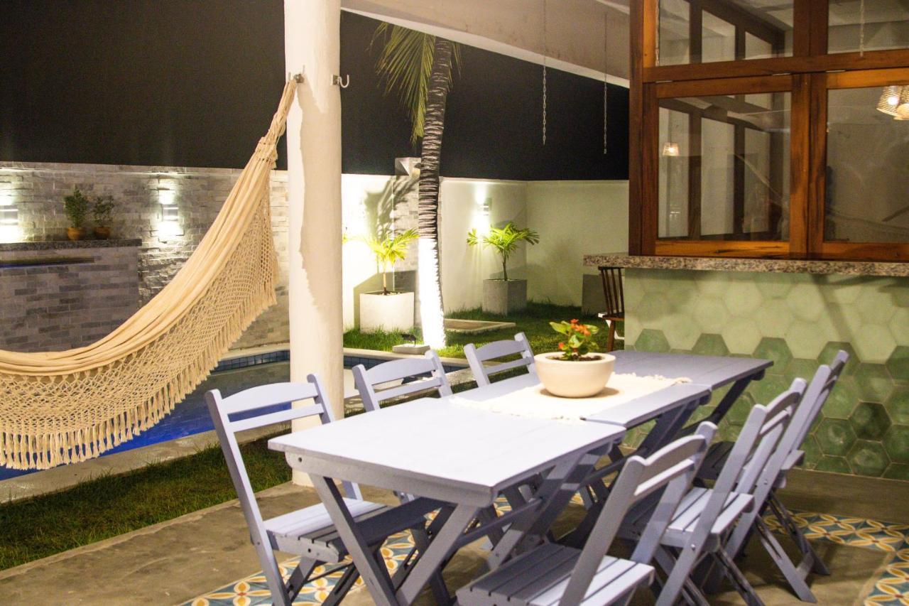 Casa Morica! 9 pessoas com piscina Icaraí Exterior foto