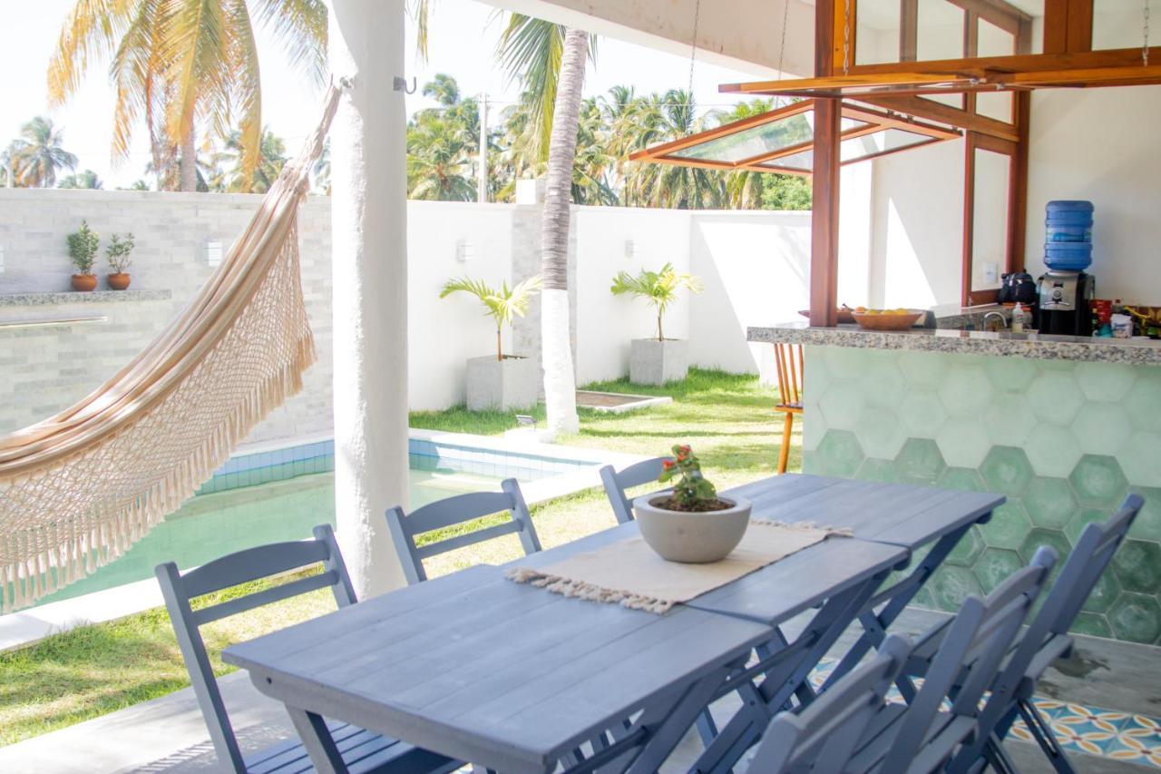 Casa Morica! 9 pessoas com piscina Icaraí Exterior foto