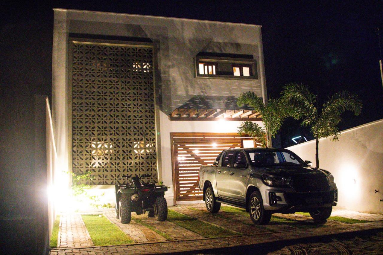 Casa Morica! 9 pessoas com piscina Icaraí Exterior foto