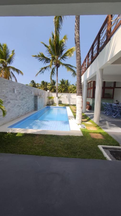 Casa Morica! 9 pessoas com piscina Icaraí Exterior foto