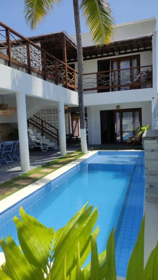 Casa Morica! 9 pessoas com piscina Icaraí Exterior foto