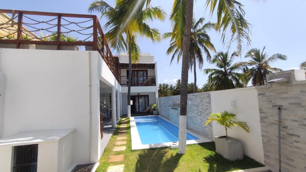 Casa Morica! 9 pessoas com piscina Icaraí Exterior foto