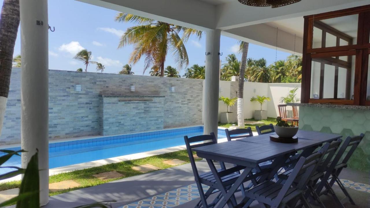 Casa Morica! 9 pessoas com piscina Icaraí Exterior foto